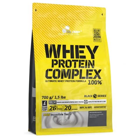 Olimp 100% Whey Protein Complex 700 гр Протеин купить в Санкт ...