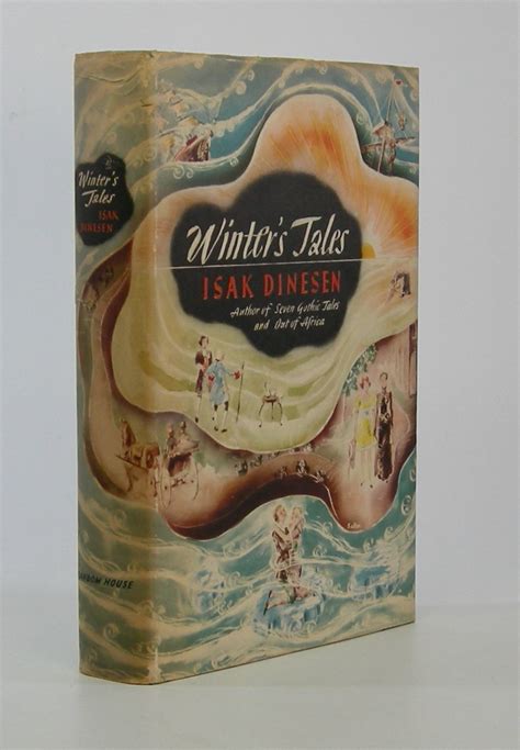 Winter S Tales By Dinesen Isak Karen Blixen First American