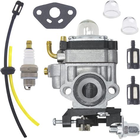 Amazon Fitbest Carburetor With Fuel Tune Up Kit For Walbro Wyj