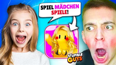 Clashgames Testet Alle MÄdchen Handyspiele 😱💕 Peinlich Youtube