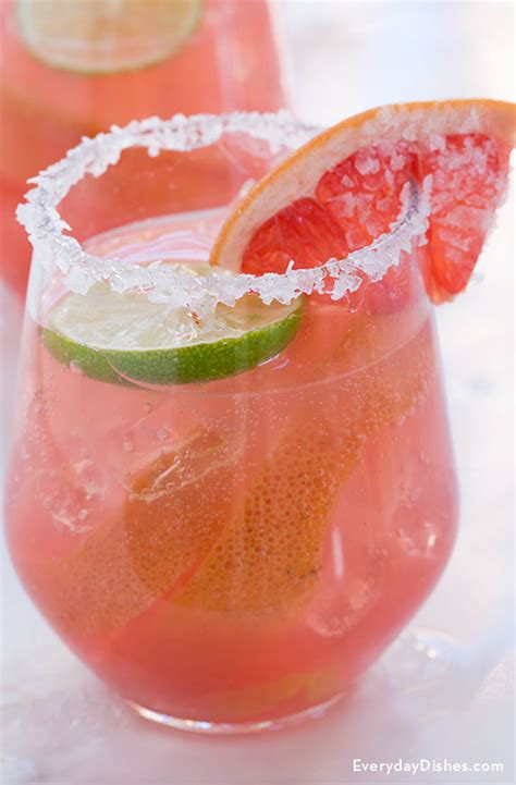 Refreshing Paloma Cocktail Recipe