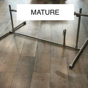 Restraints Spreader Bar Legs And Hands BDSM Mature Spreader Bondage