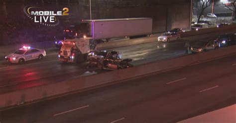 Cross Bronx Expressway Reopens After Deadly Crash Snarls Morning