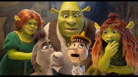 «Шрэк 5» / Shrek 5 — все трейлеры фильма | КГ-Портал
