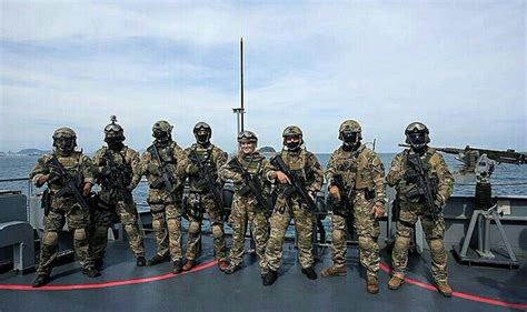 Brazilian Navy Special Forces GRUMEC Forças especiais Forças