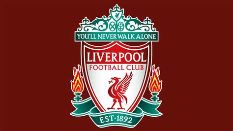 Download Soccer Emblem Logo Liverpool Fc Sports Hd Wallpaper