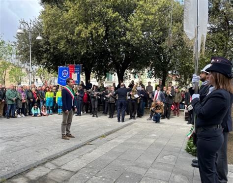 Liberazione Il Sindaco Falchi Ricordiamo Chi Ha Perso La Vita Per