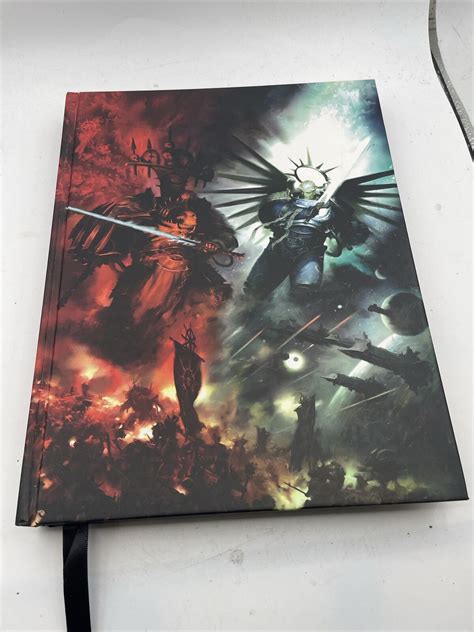 Warhammer K Core Rules Book Th Edition Indomitus La Paz County