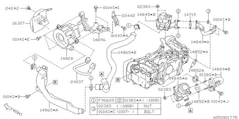 010 Subaru Forester Air Pump Diagram Secondary