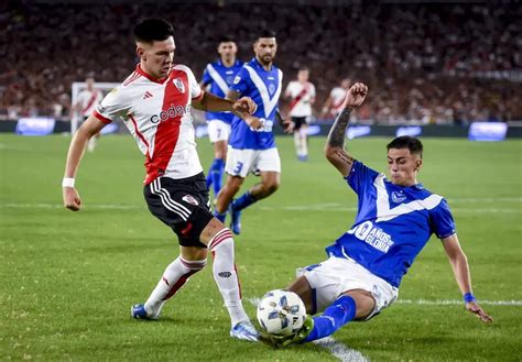 Pelota Libre C Mo Ver River Vs V Lez En Vivo