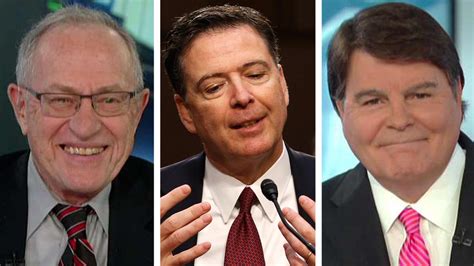 Alan Dershowitz Gregg Jarrett On The Release Of Comey Memos Fox News