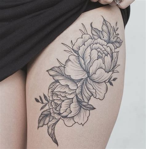 Top Tatuajes De Flores En La Pierna Abzlocal Mx