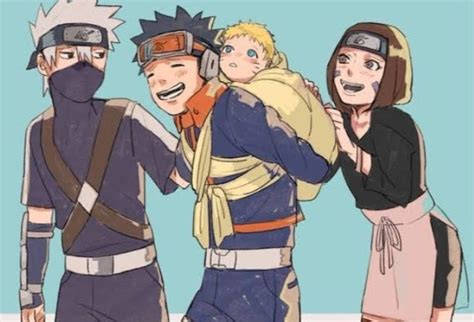 Reaccionando A Seremos Padres Y Al Futuro Generaci N De Kakashi