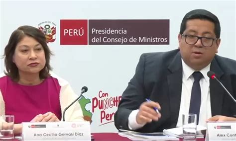 Ministro de Economía sobre presupuesto del Poder Judicial La decisión