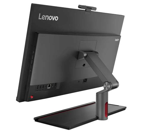 Lenovo Launches Thinkcentre M90a Pro Gen 4 Aio Business Desktop