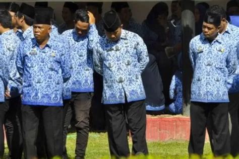 Menyingkap Misteri Kriteria Tenaga Honorer Yang Terpilih Menjadi Pppk