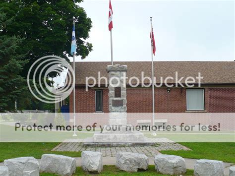 Ontario War Memorials: Port McNicoll