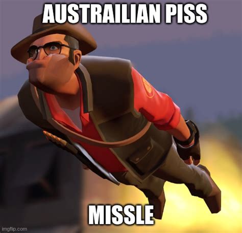 Tf2 Sniper Cruise Missle Imgflip