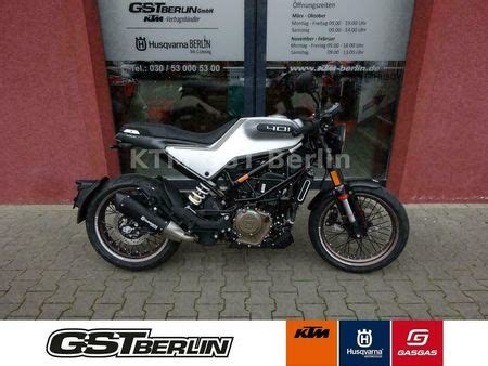 Husqvarna Husqvarna Vitpilen Occasione Il Parking Moto