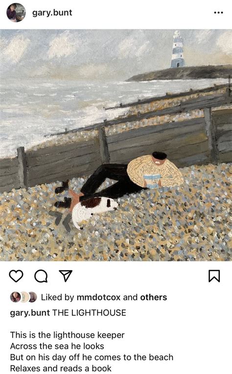 Perga on Twitter Jai déjà parlé de Gary Bunt qui peint l