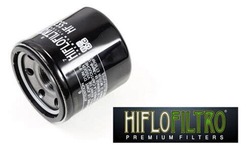 HI FLO 2004 2005 900 Tornado TRE RS BENELLI MOTORCYCLES HF553 OIL