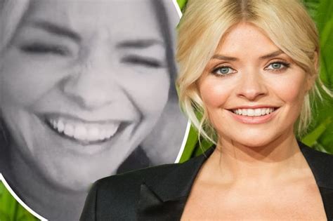 Holly Willoughby Shares Rare Video Of Three Year Old Son Chester