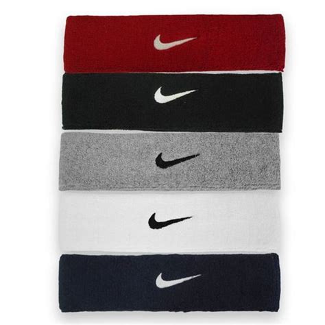 Nike Swoosh Headband | Midwest Sports