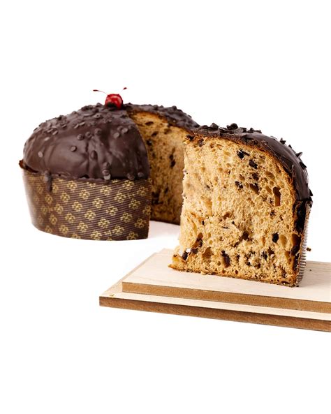 Panettone Amarena E Cioccolato Fondente La Fonte Del Pane Dei F Lli