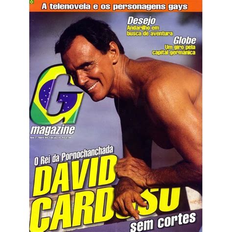 Revista Gay G Magazine 19 Shopee Brasil