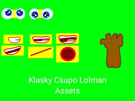 klasky csupo splaat assets - Создать мем - Meme-arsenal.com