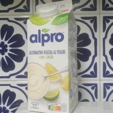 Alpro Alternativa Vegetal Al Yogur Lima Lim N Review Abillion