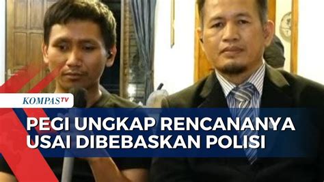 Usai Dibebaskan Oleh Polisi Ini Rencana Pegi Setiawan Youtube