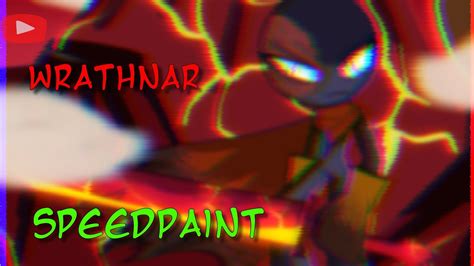 Stick War Wrathnar Speedpaint Youtube