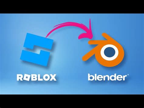 How To Import Roblox Models Into Blender