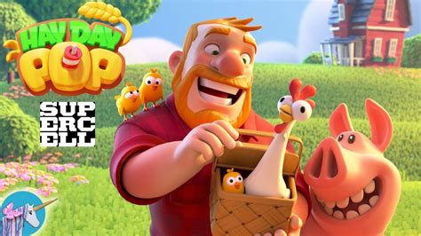 Hay Day Pop By Supercell Gameplay Youtube