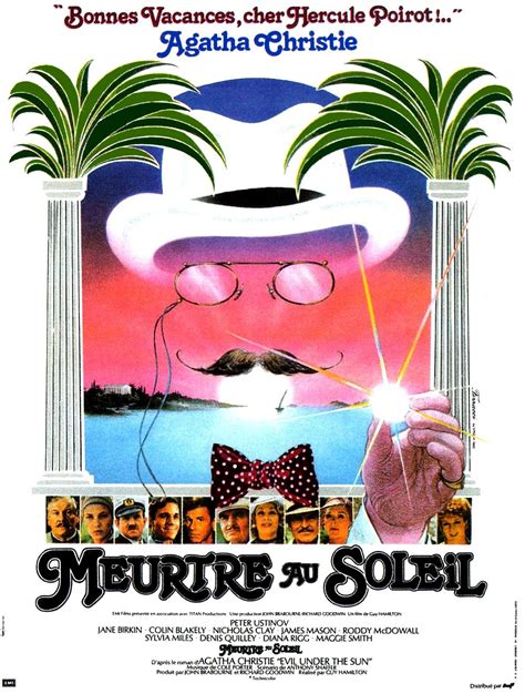 Meurtre Au Soleil Film 1982 SensCritique