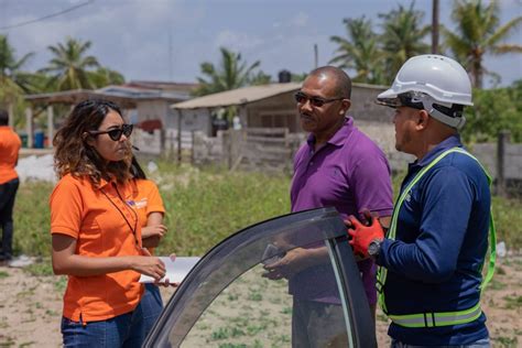 E Networks Now Operates Guyanas Largest Fiber Optic Backbone E Networks