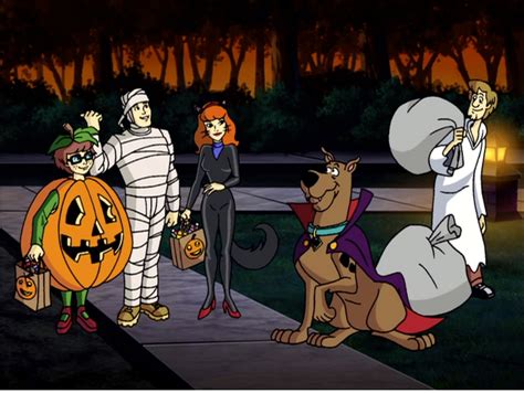 Holiday Film Reviews Scooby Doo And The Goblin King