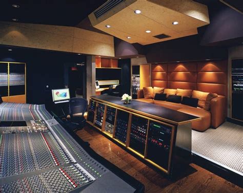 Recording Studios In Los Angeles | Мusic Gateway