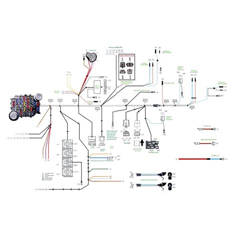 1966 Mustang Ignition Switch Diagram