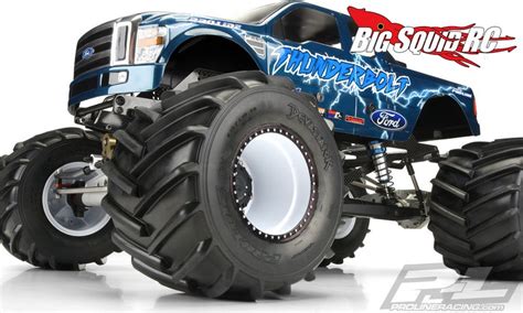 Monster Truck Madness – Why are Clod-sized tires “the standard”? « Big ...