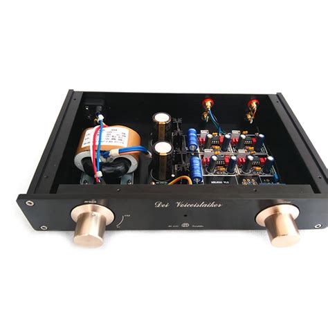 Mbl Preamp Refer To Mbl D Preamplifie For Power Amplifier Op