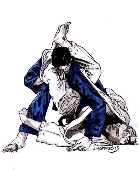 Judo002 By Amartires On Deviantart Jiu Jitsu Karate Martial Arts Martial Arts