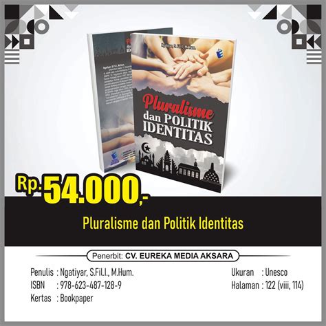 Jual Pluralisme Dan Politik Identitas Shopee Indonesia