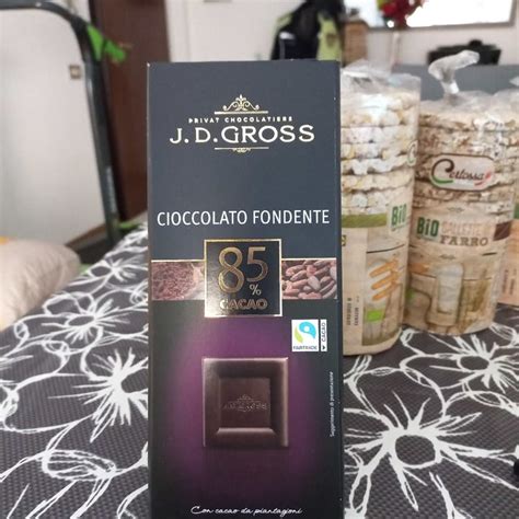 J D Gross Cioccolato Fondente Review Abillion