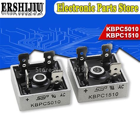 Pcs Kbpc A V Kbpc Kbpc A V Diode Bridge