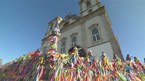 Gratidão e proteção Igreja do Bonfim divulga horários das missas da