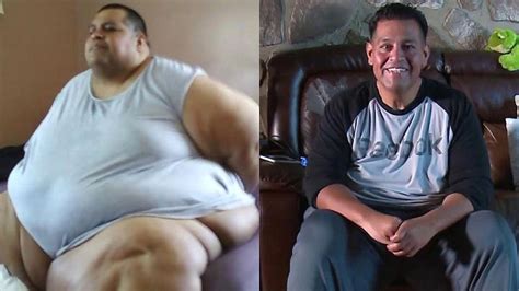 Man Says App Helped Him Lose 500 Pounds