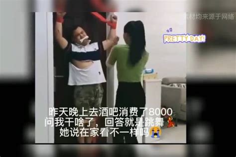 盘点夫妻婚后的那些骚操作，花式挑逗老婆，媳妇情人节变身奥特曼操作奥特曼情人节