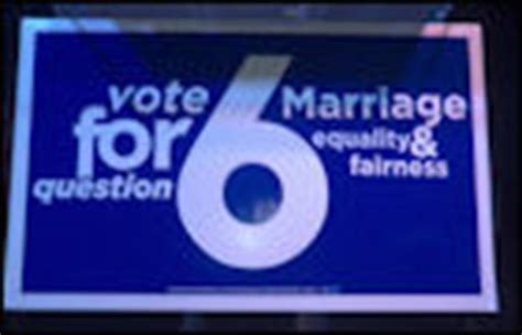 See Video Question 6 Same Sex Marriage Passes Wbal Newsradio 1090 Fm 101 5